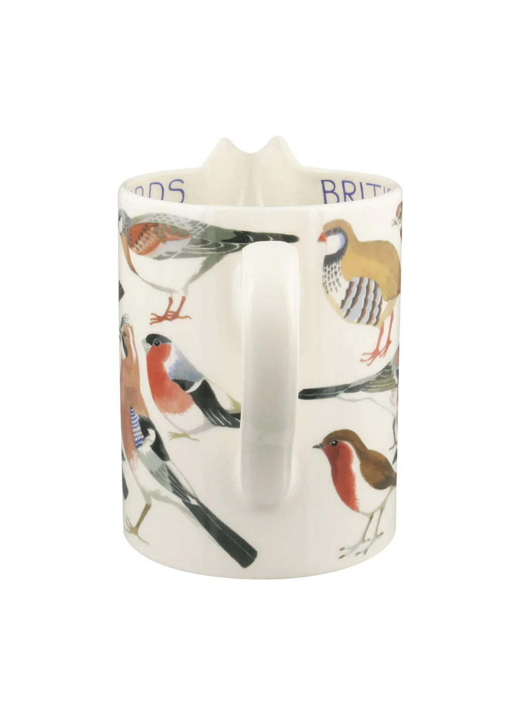 Emma Bridgewater British Birds Large Straight Jug Emma Bridgewater British Birds Large Straight Jug