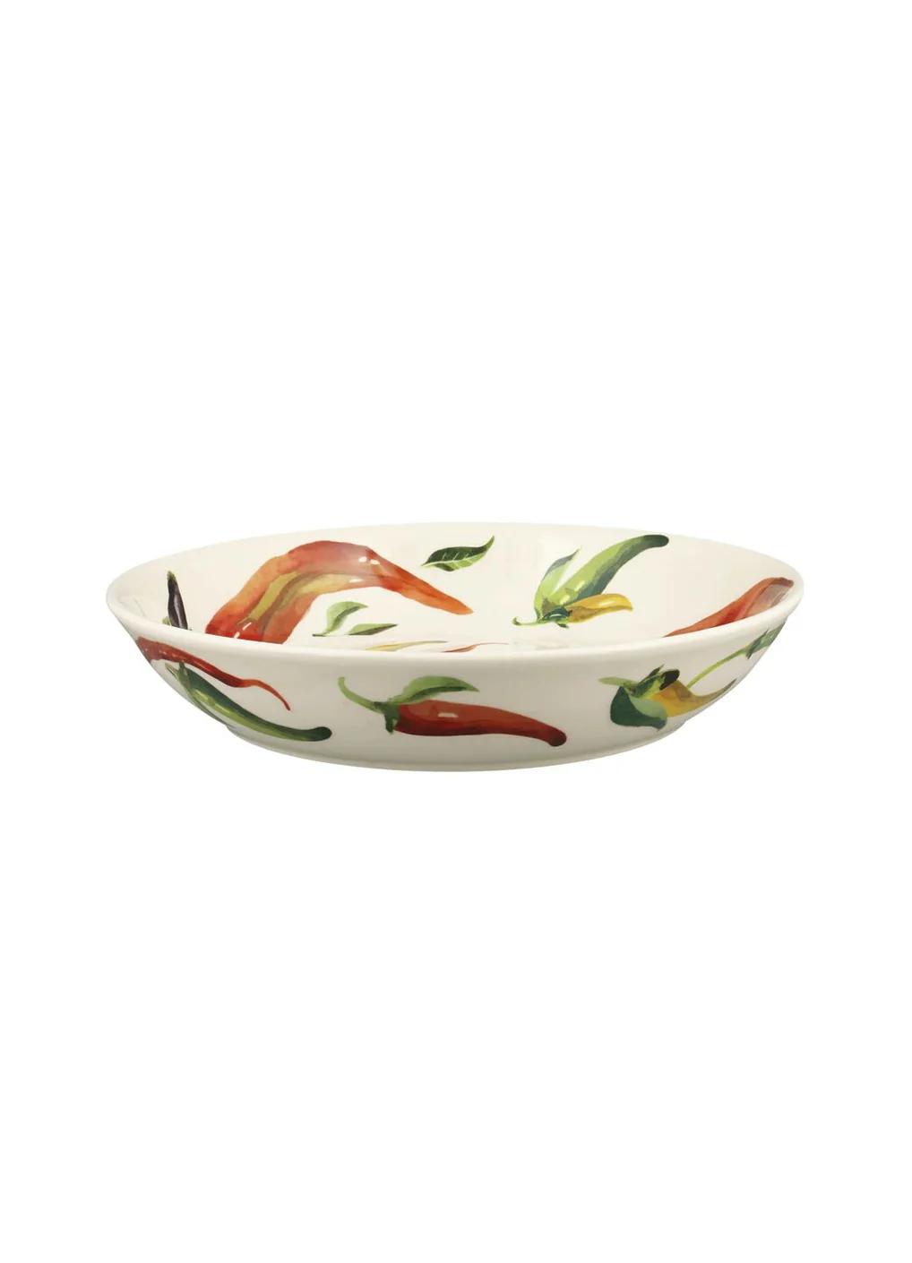 Emma Bridgewater Chillies Medium Pasta Bowl