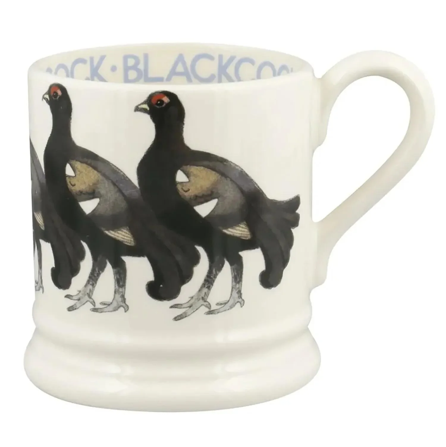 Emma Bridgewater Blackcock 1/2 Pint Mug Emma Bridgewater Blackcock 1/2 Pint Mug