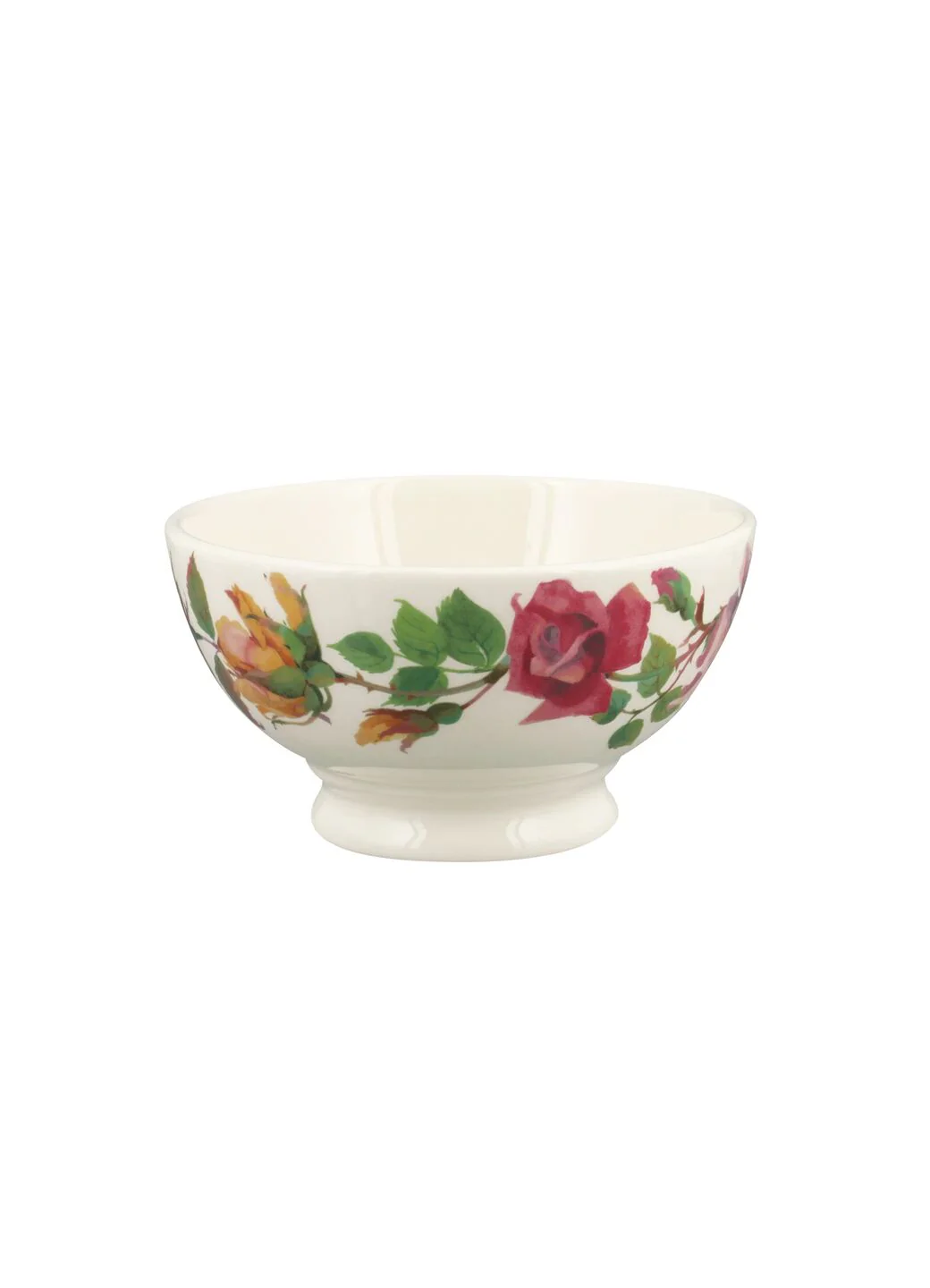 Emma Bridgewater Granny's Roses French Bowl