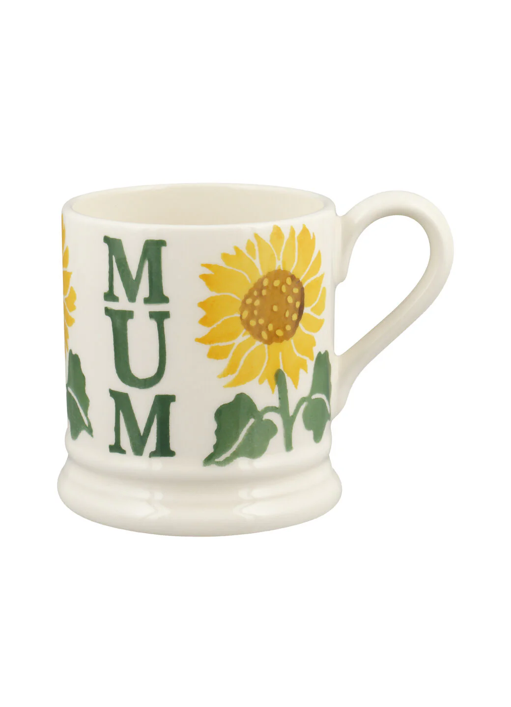 Emma Bridgewater Sunflower Mum 1/2 Pint Mug Emma Bridgewater Sunflower Mum 1/2 Pint Mug