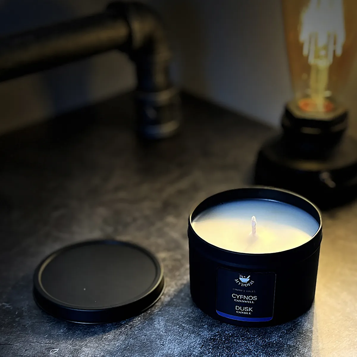 Myddfai Cyfnos / Dusk Candle