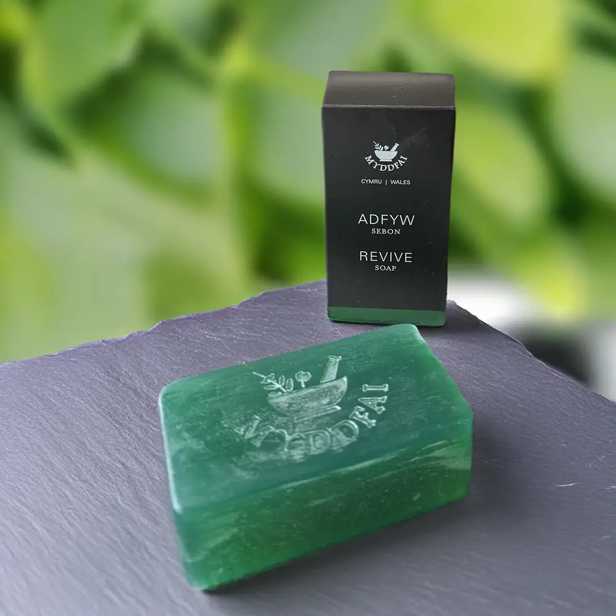 Myddfai Adfyw / Revive Soap 220g