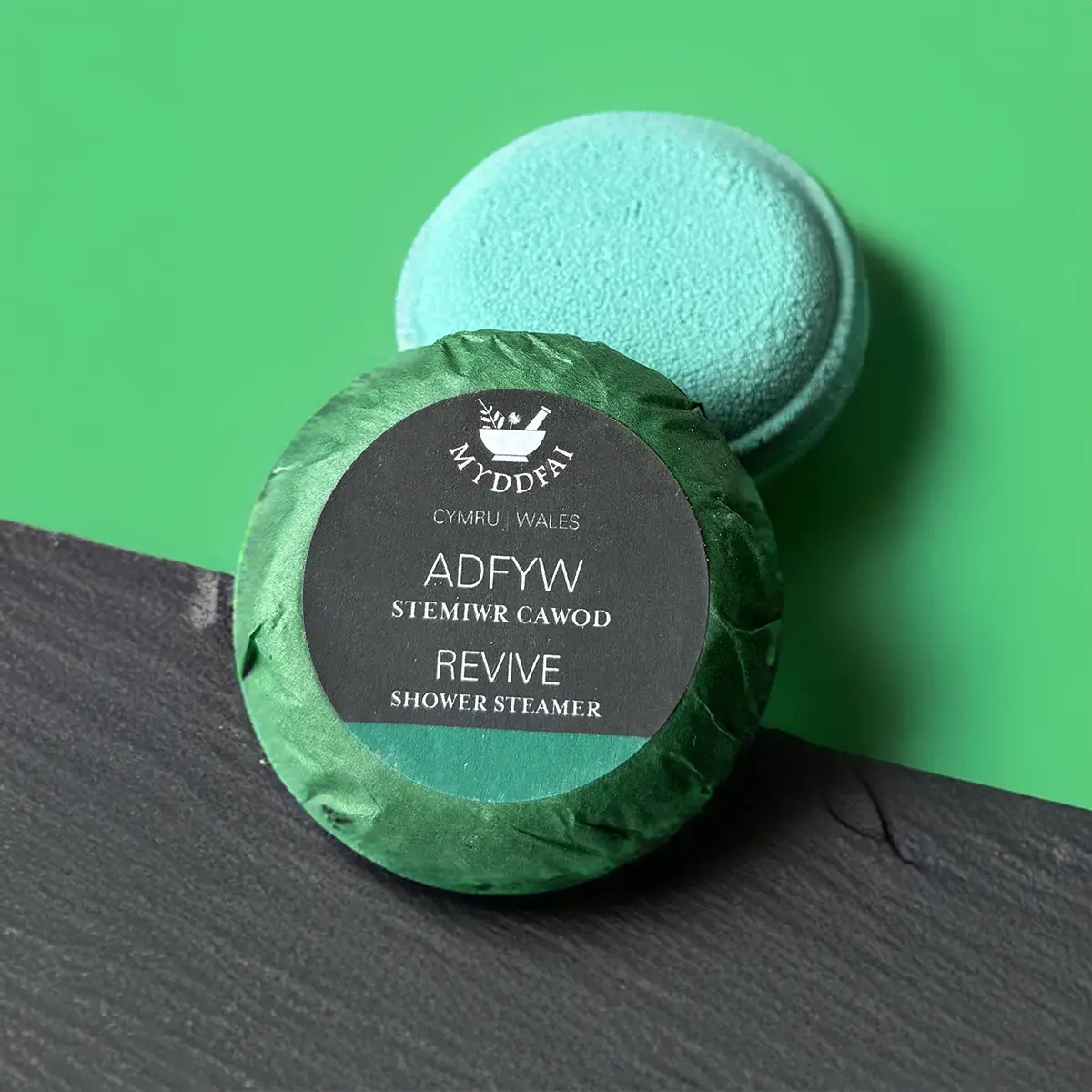 Myddfai Adfyw / Revive Shower Steamer