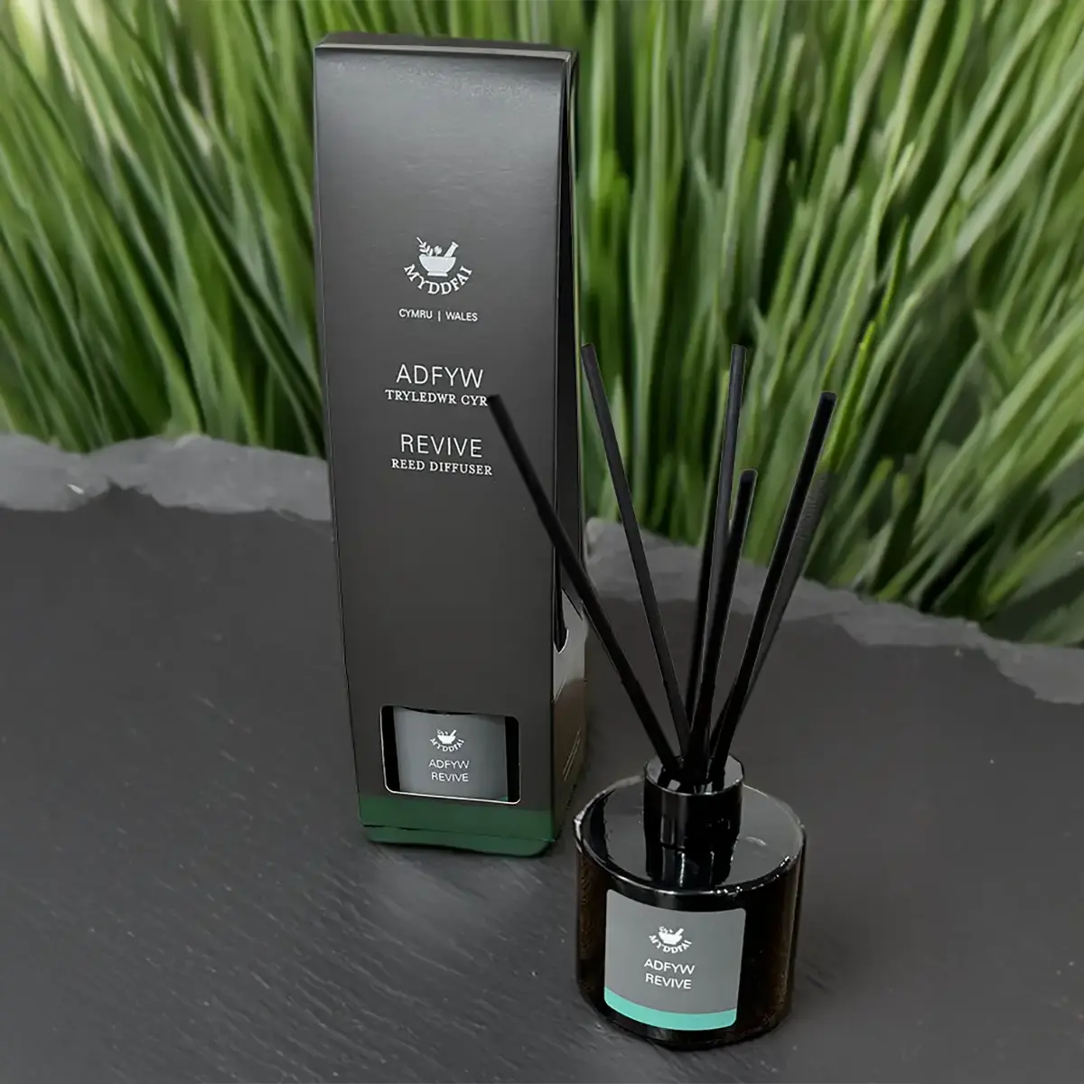 Myddfai Adfyw / Revive Reed Diffuser