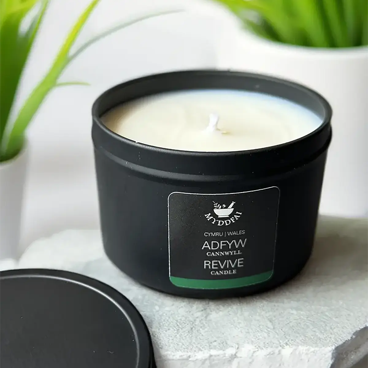 Myddfai Adfyw / Revive Candle