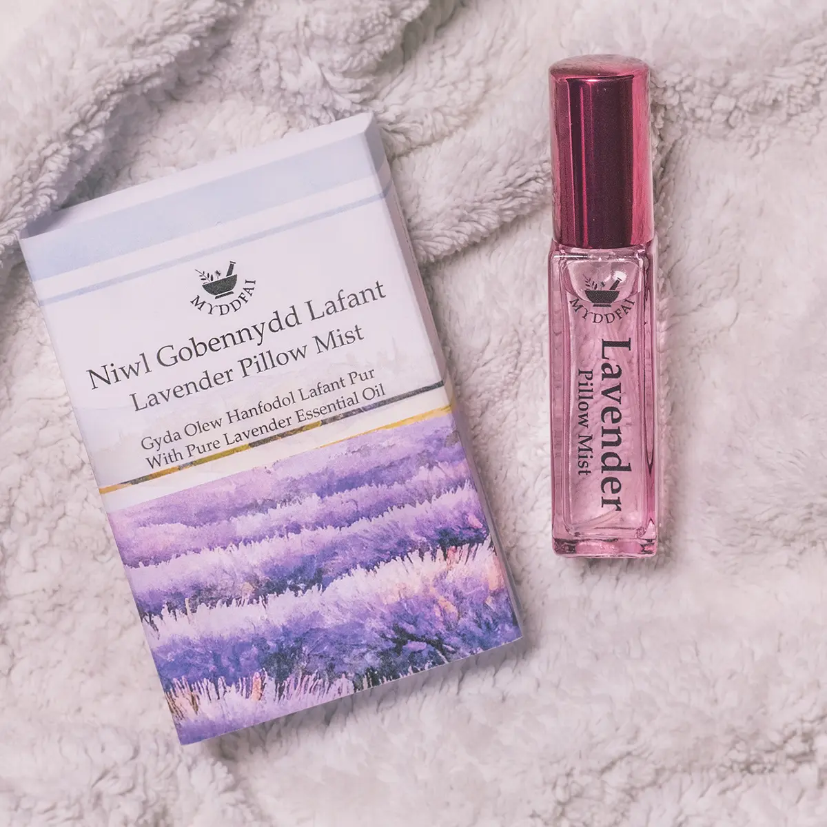 Myddfai Pillow Mist Lavender