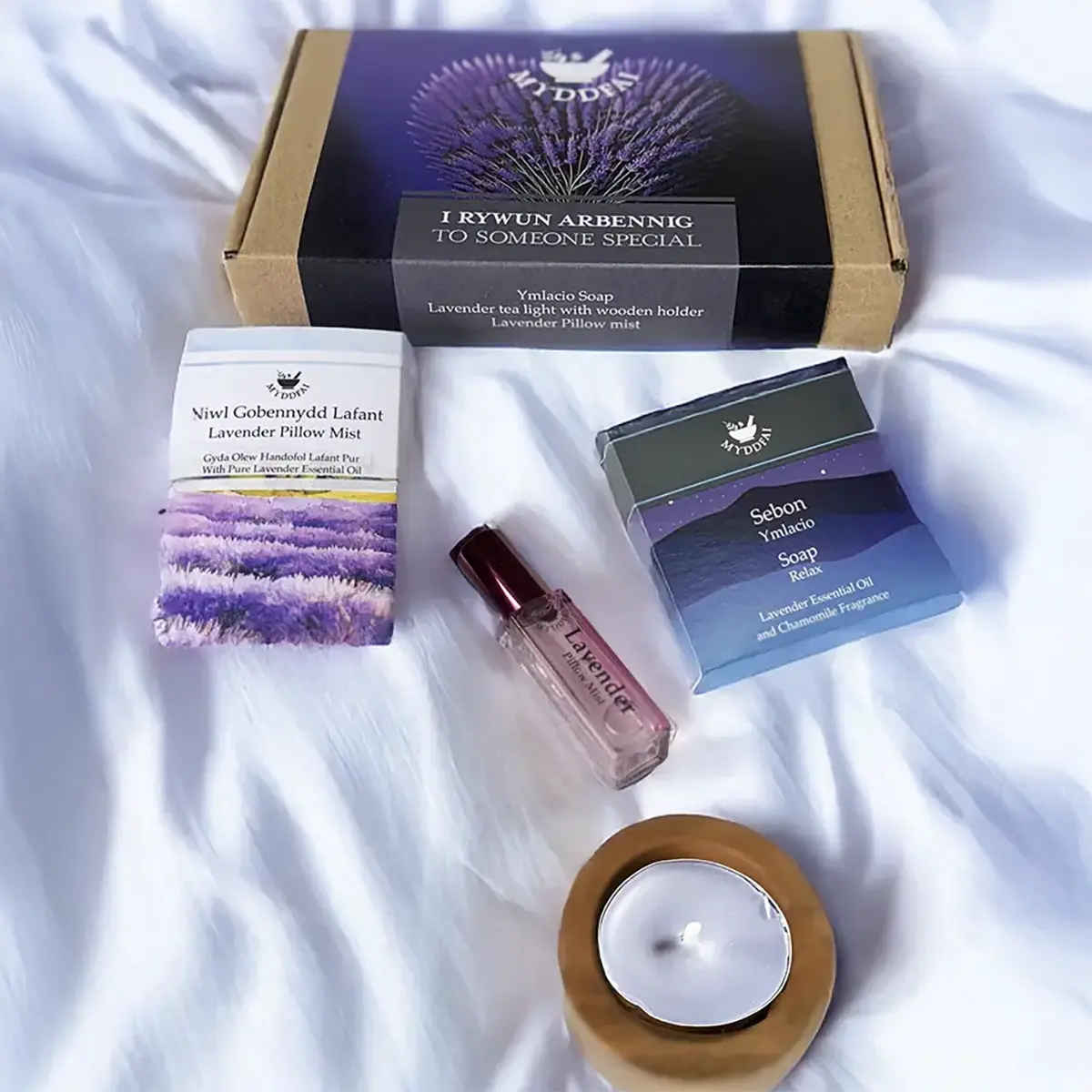 Myddfai To Someone Special Gift Set
