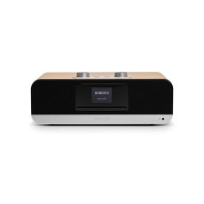 Roberts Blutune 300L DAB / DAB+ / FM RDS / Bluetooth / CD / USB sound system - Cherry Roberts Blutune 300L DAB / DAB+ / FM RDS / Bluetooth / CD / USB sound system - Cherry
