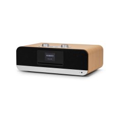 Roberts Blutune 300L DAB / DAB+ / FM RDS / Bluetooth / CD / USB sound system - Cherry Roberts Blutune 300L DAB / DAB+ / FM RDS / Bluetooth / CD / USB sound system - Cherry