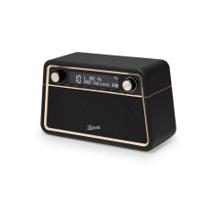 Roberts Reva DAB+/FM Table-top Radio with Bluetooth - Black Roberts Reva DAB+/FM Table-top Radio with Bluetooth - Black