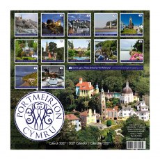 Portmeirion Village Calendar 2027 Portmeirion Village Calendar 2027