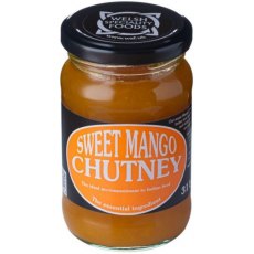 Welsh Speciality Foods Sweet Mango Chutney 311g