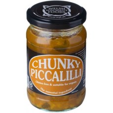 Welsh Speciality Food Chunky Piccalilli 280g