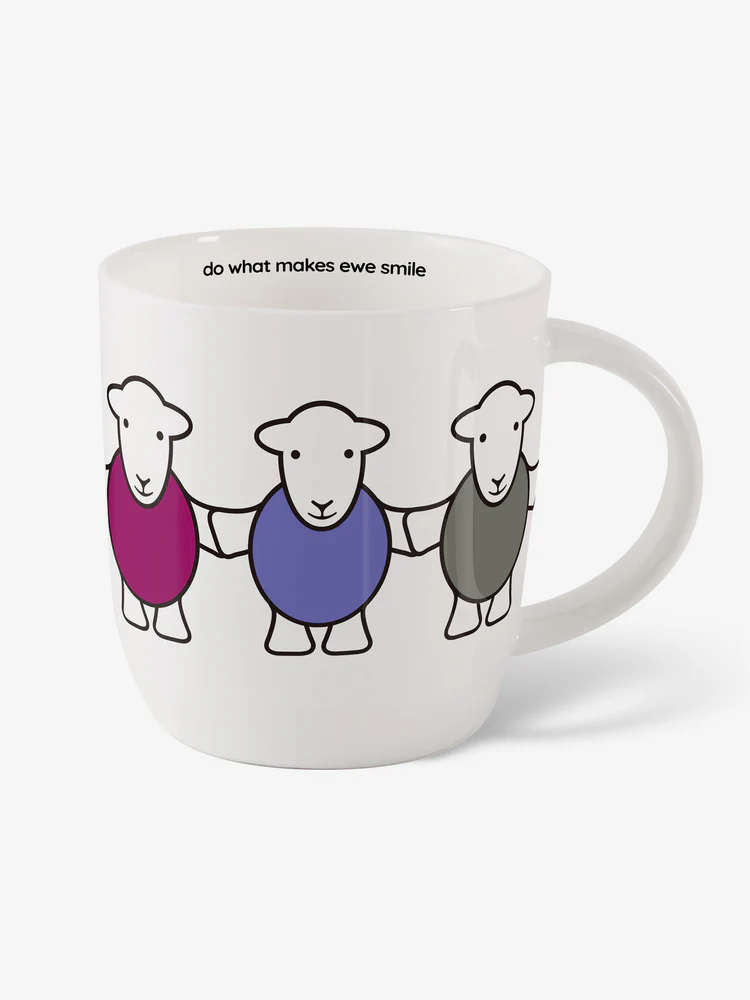 Herdy Friendship Mug Herdy Friendship Mug