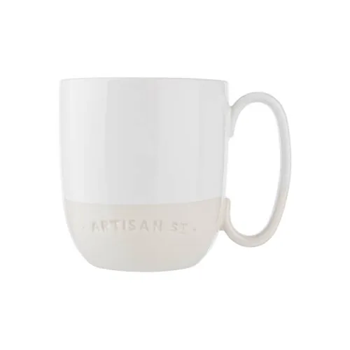 Artisan Street Breakfast Mug