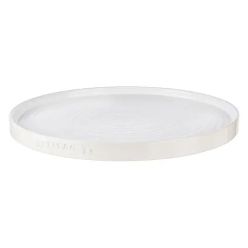Artisan Street Dinner Plate