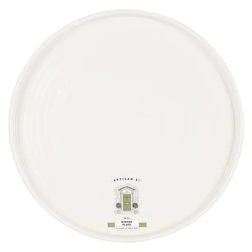 Artisan Street Dinner Plate
