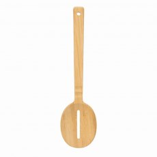 & Again Bamboo Slotted Spoon & Again Bamboo Slotted Spoon