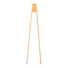 & Again Bamboo Tongs