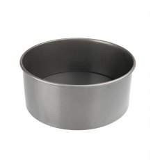 Luxe Kitchen Round Loose Base Deep Cake Pan