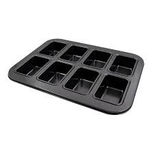 Luxe Kitchen 8 Cup Mini Loaf Pan
