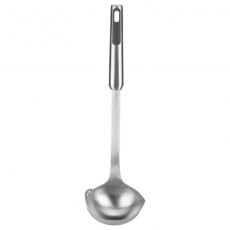 Luxe Kitchen Stainless Steel Ladle Luxe Kitchen Stainless Steel Ladle