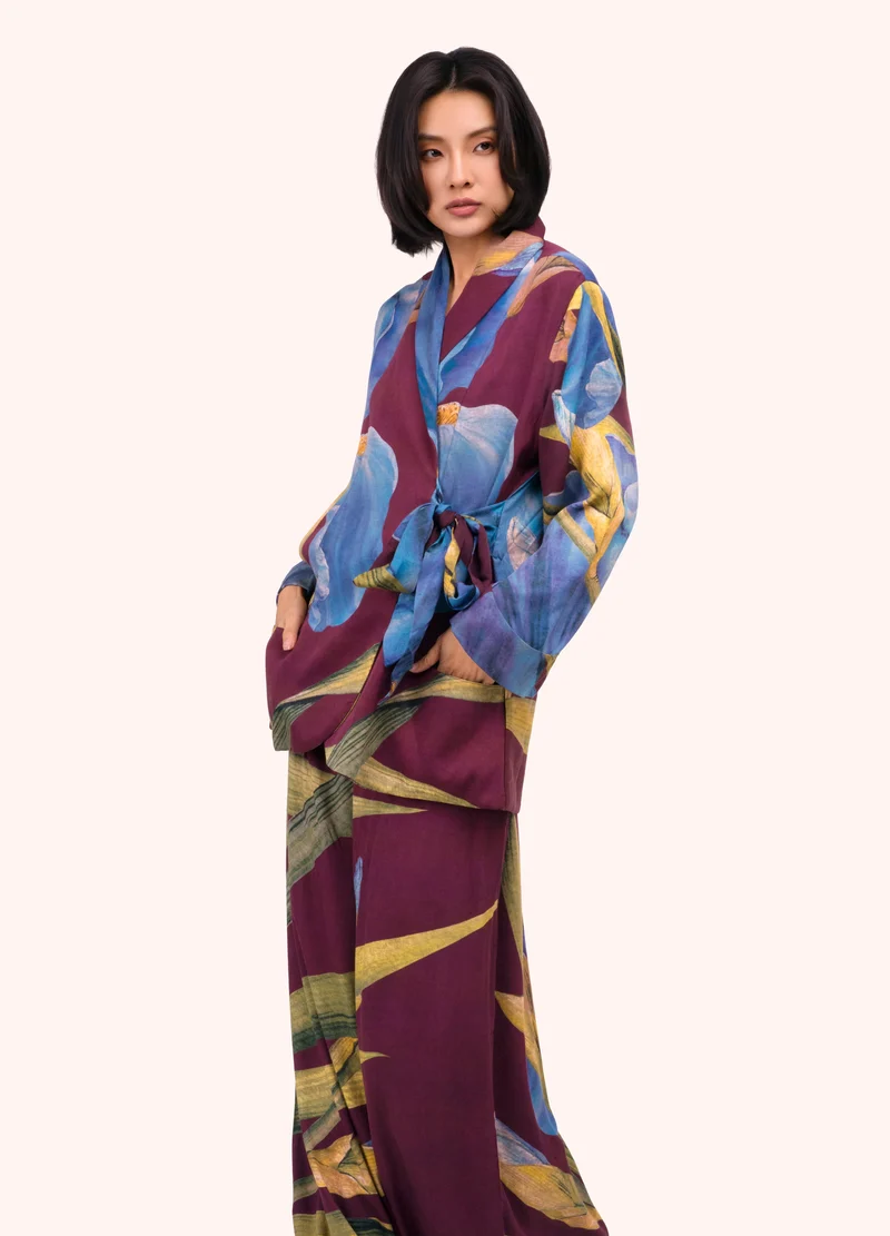 Powder Iris Lux Jacket