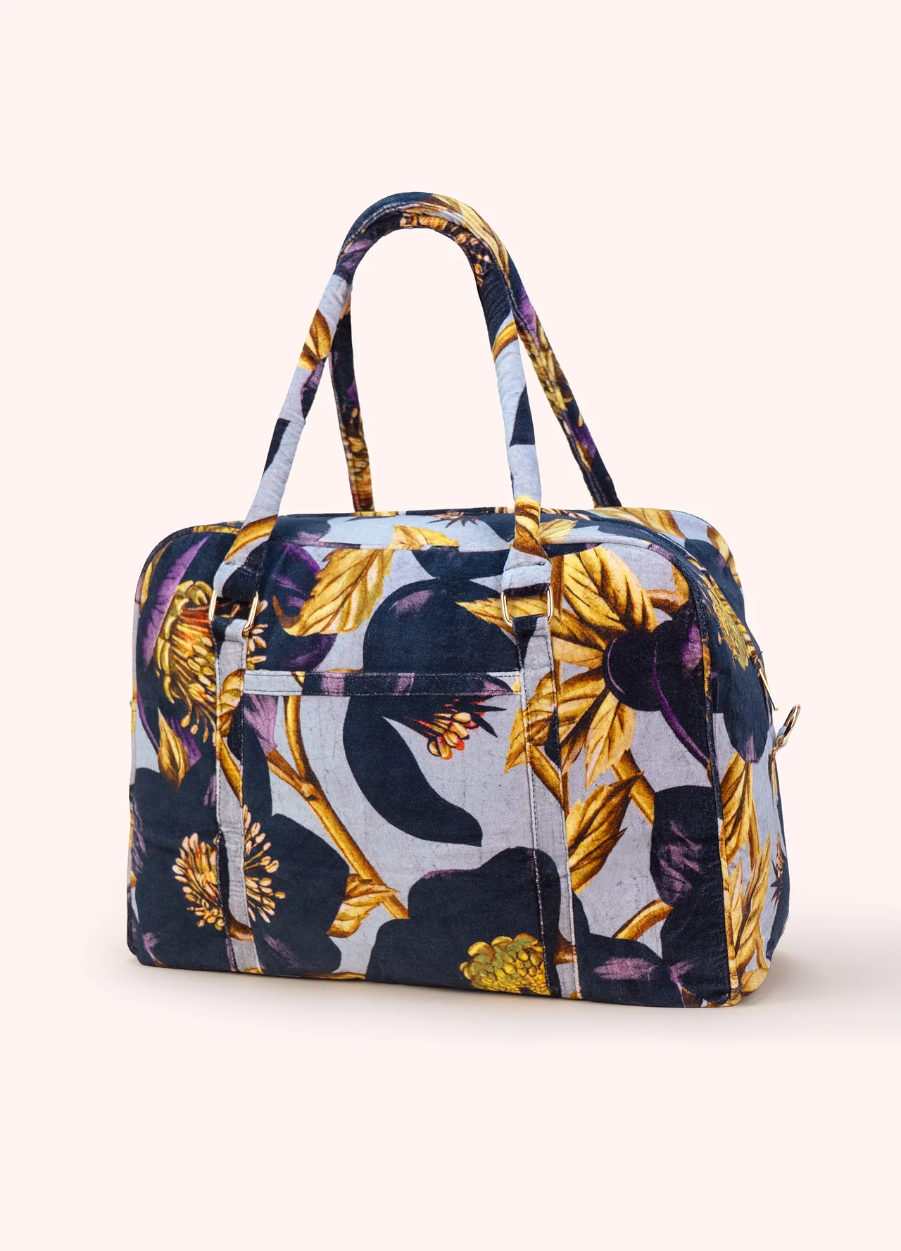 Powder Lux Weekend Bag - Hellebore Powder Lux Weekend Bag - Hellebore