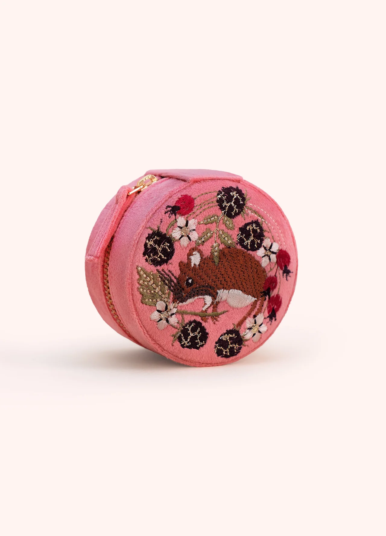 Powder Mouse Jewellery Box