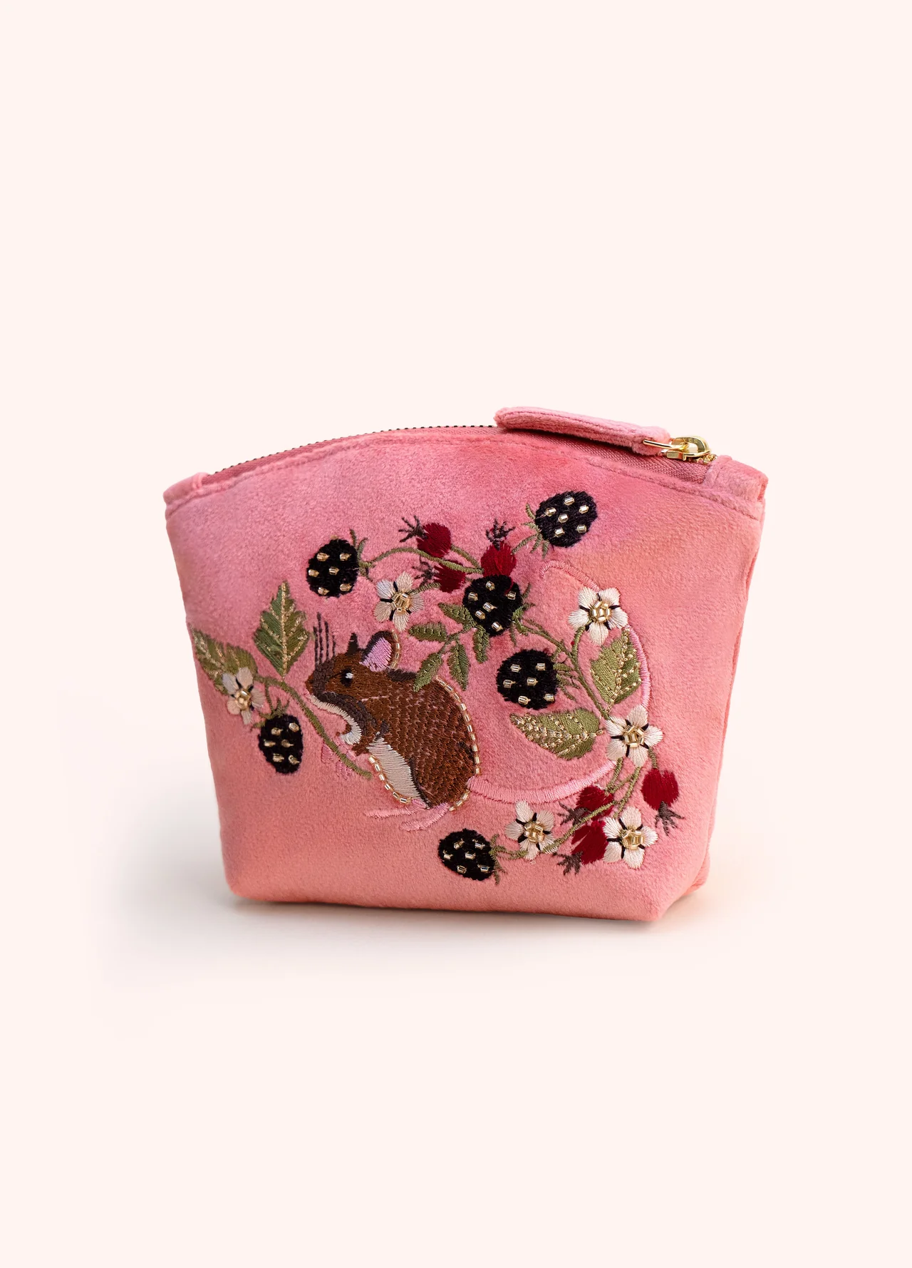 Powder Mouse Mini Pouch Powder Mouse Mini Pouch
