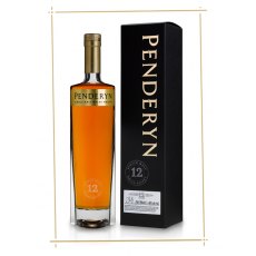 Penderyn 12 Year Old Single Malt Welsh Whisky 70cl Penderyn 12 Year Old Single Malt Welsh Whisky 70cl