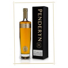 Penderyn 21 Year Old Single Malt Welsh Whisky 70cl Penderyn 21 Year Old Single Malt Welsh Whisky 70cl