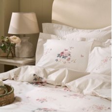 Sophie Allport Vintage Rose Pink Natural Bedding