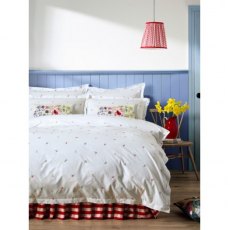 Bluebellgray Daisy Embroidery Multi Bedding
