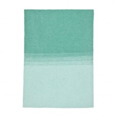 Bluebellgray Lochside Knitted Atlantic Green 130x170cm