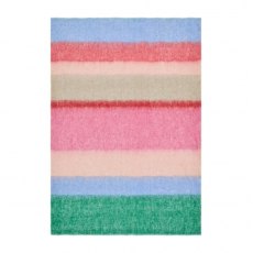 Bluebellgray West Coast Stripe Throw 130x170cm