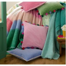 Bluebellgray West Coast Stripe Throw 130x170cm