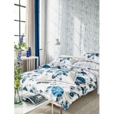 Designers Guild Indigo Flower Bedding Designers Guild Indigo Flower Bedding