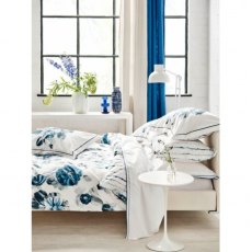 Designers Guild Indigo Flower Bedding Designers Guild Indigo Flower Bedding