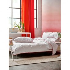 Designers Guild Burlington Fringe Fuschia Pink Bedding Designers Guild Burlington Fringe Fuschia Pink Bedding
