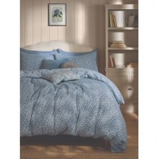 Laura Ashley Sweet Alyssum Denim Blue Bedding Laura Ashley Sweet Alyssum Denim Blue Bedding