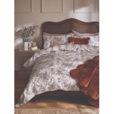 Laura Ashley Tuileries Dark Truffle Bedding Laura Ashley Tuileries Dark Truffle Bedding