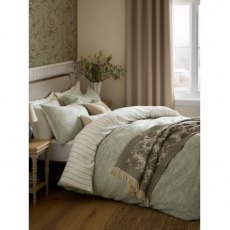 Laura Ashley Elmdon Sage Bedding Laura Ashley Elmdon Sage Bedding