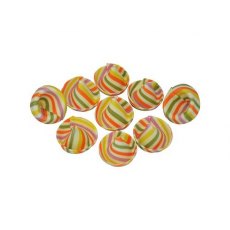 Pastificio del Colle Sombreroni Large Multi-Coloured Mexican Sombrero Pasta Shapes 250g