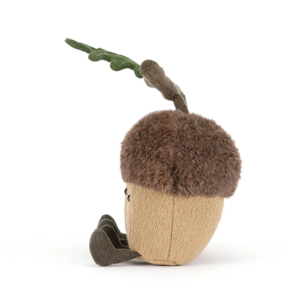 Jellycat Amuseables Ort & Tum Acorns Jellycat Amuseables Ort & Tum Acorns