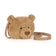 Jellycat Bartholomew Bear Shoulder Bag Jellycat Bartholomew Bear Shoulder Bag