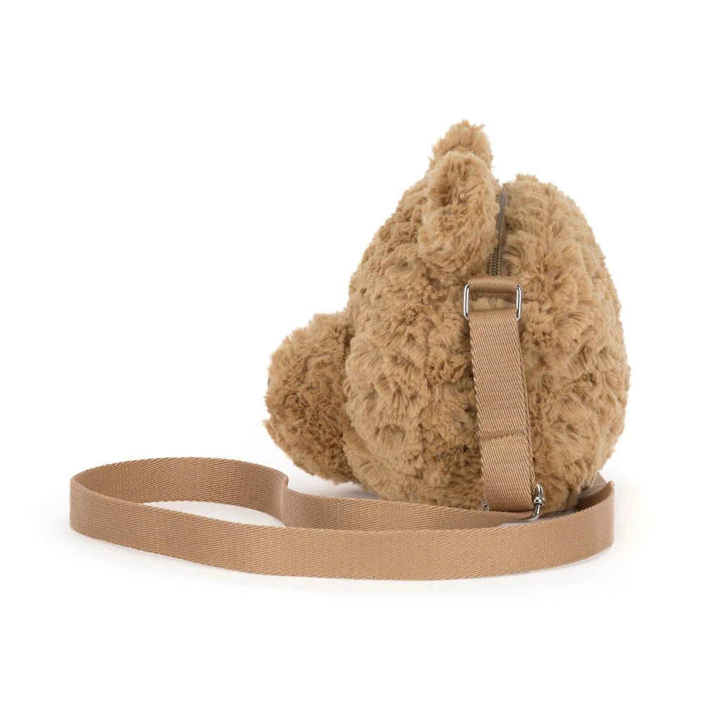 Jellycat Bartholomew Bear Shoulder Bag Jellycat Bartholomew Bear Shoulder Bag