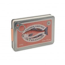 Balvi Conserverie Tin Notebook - Sardines / Salmon / Tuna Balvi Conserverie Tin Notebook - Sardines / Salmon / Tuna