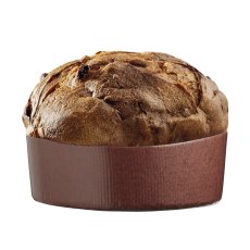Filippi Panettone Glassato Senza Canditi With Raisins 500g Filippi Panettone Glassato Senza Canditi With Raisins 500g